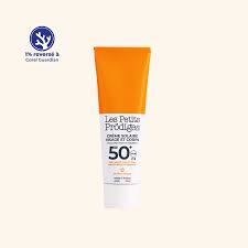 Crème solaire visage et corps image